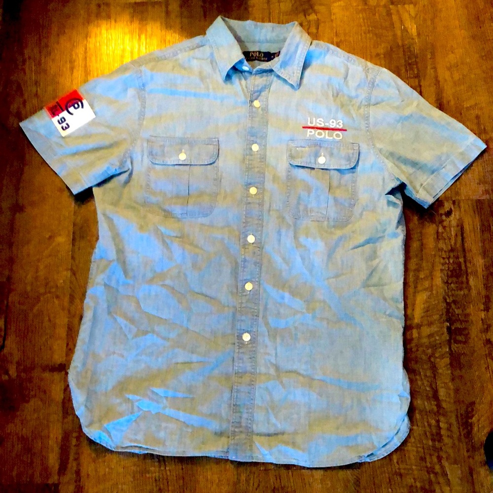 polo Ralph Lauren CP93 shirt